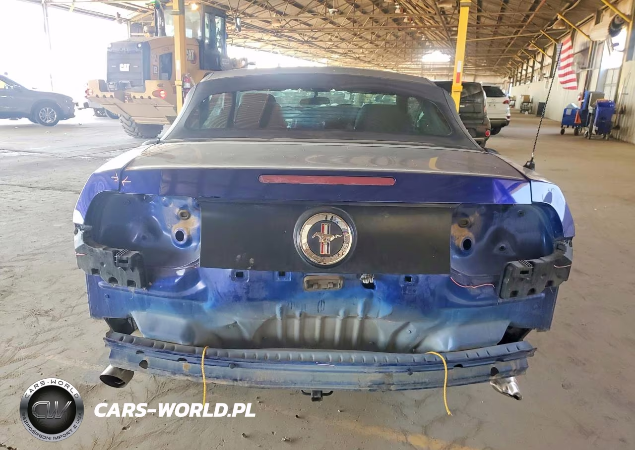 2014 Ford Mustang VIN:1ZVBP8EM2E5272202 - 6