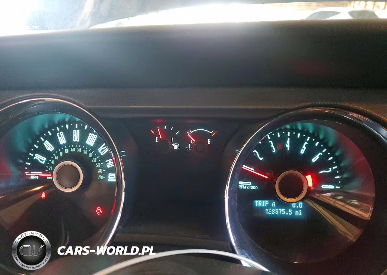 2014 Ford Mustang VIN:1ZVBP8EM2E5272202 - 9