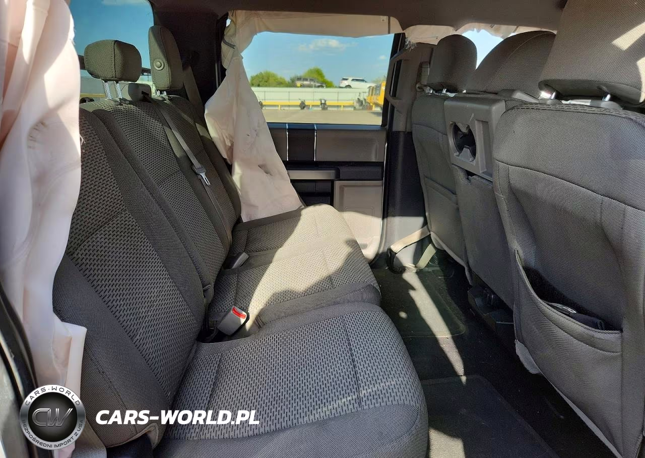 2016 Ford F150 Supercrew VIN:1FTEW1CG4GFA16356 - 10