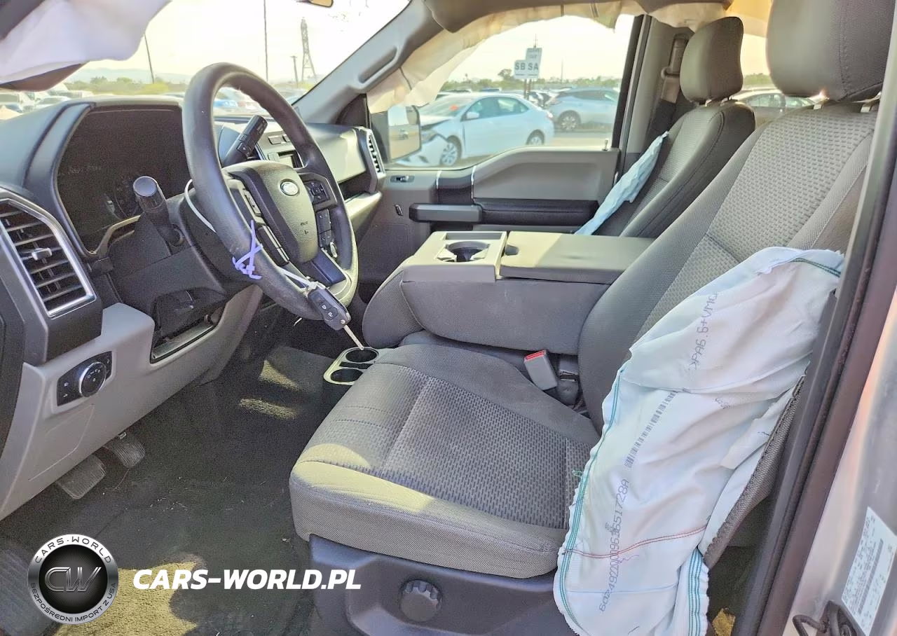 2016 Ford F150 Supercrew VIN:1FTEW1CG4GFA16356 - 7