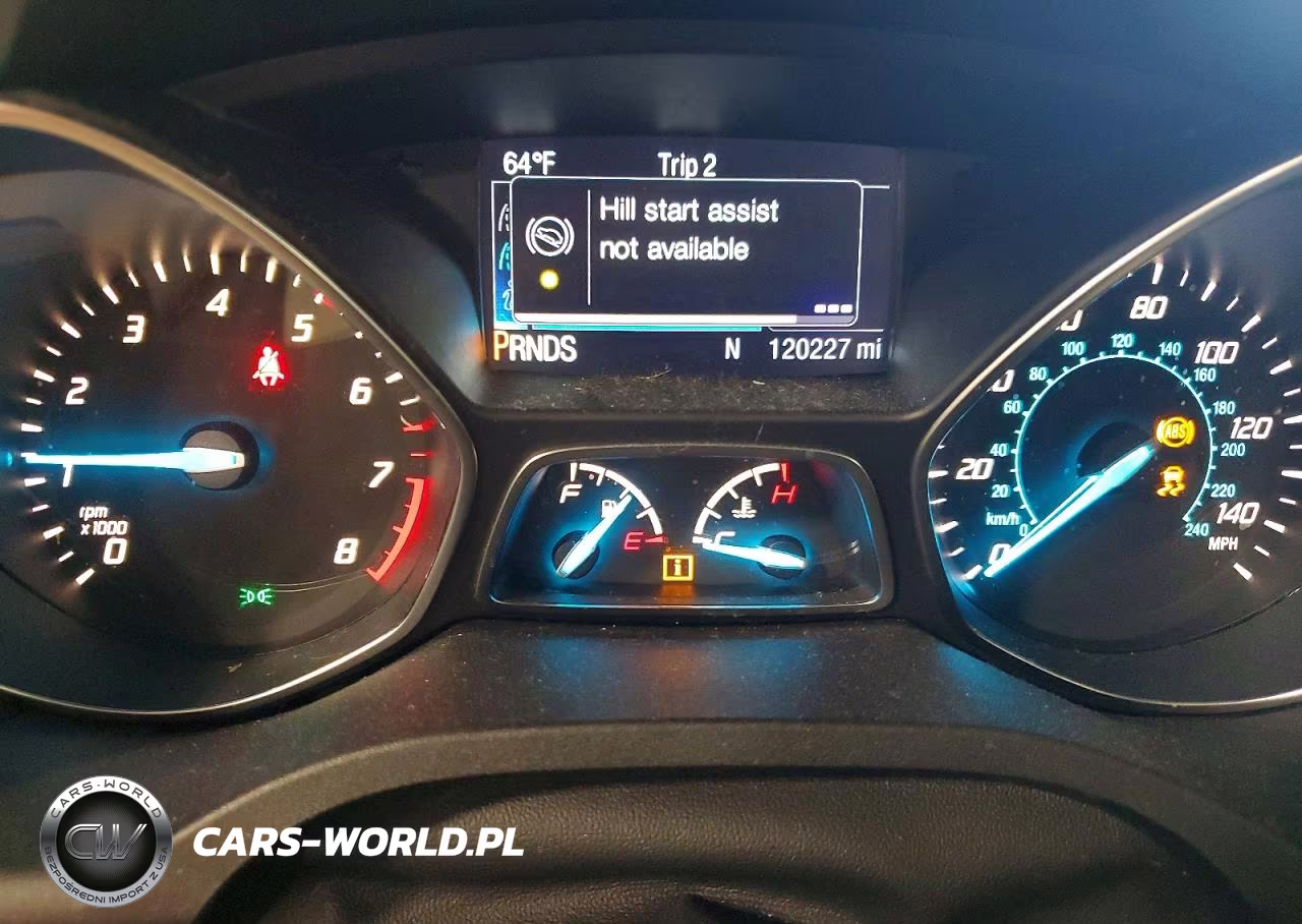 2014 Ford Escape Titanium VIN:1FMCU9J97EUD87564 - 9