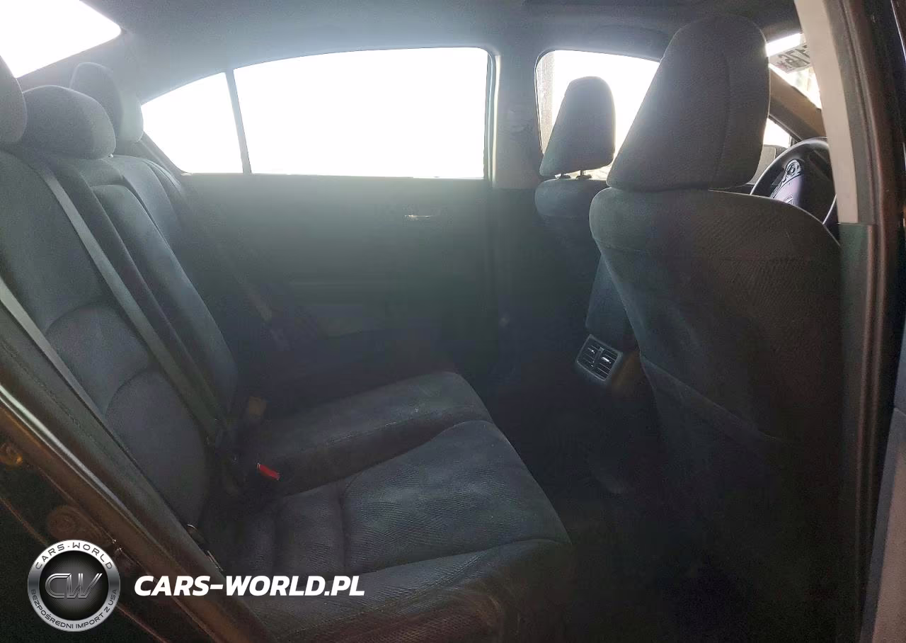 2016 Honda Accord Ex VIN:1HGCR2F75GA000360 - 10