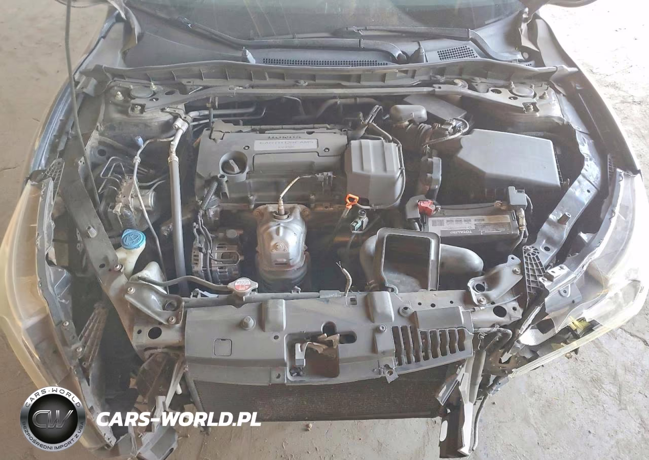 2016 Honda Accord Ex VIN:1HGCR2F75GA000360 - 11