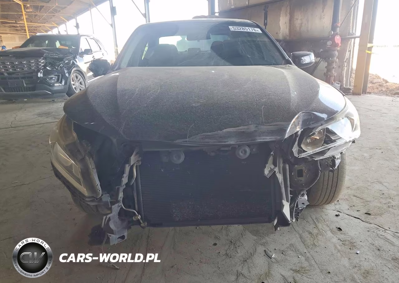 2016 Honda Accord Ex VIN:1HGCR2F75GA000360 - 5