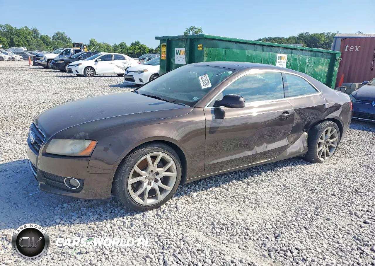 2011 Audi A5 Premium