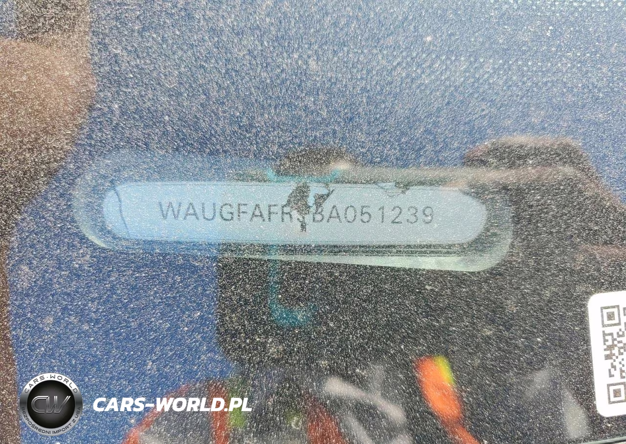 2011 Audi A5 Premium VIN:WAUGFAFR9BA051239 - 12