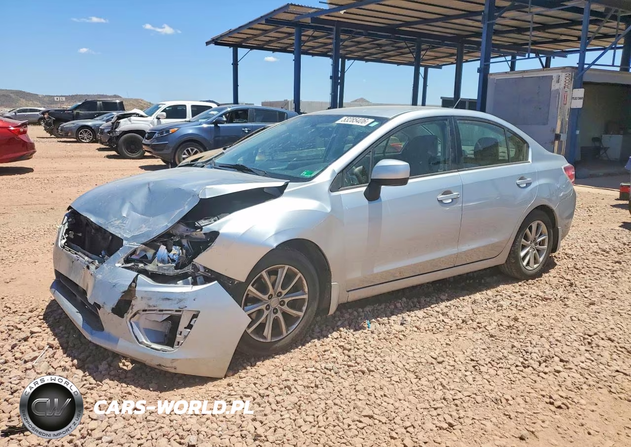 2013 Subaru Impreza Premium – zdjęcie 1 z 13