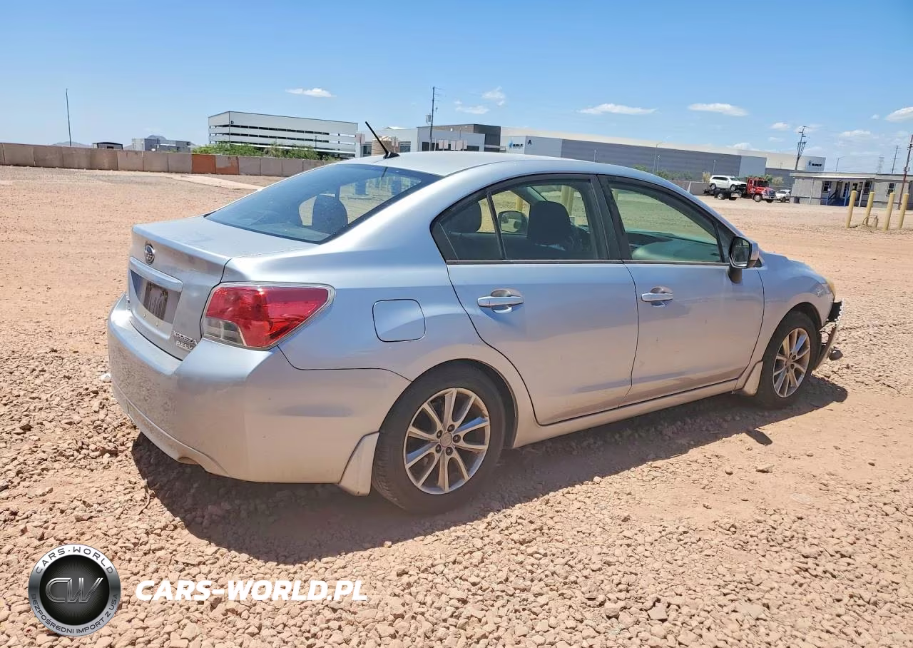 2013 Subaru Impreza Premium VIN:JF1GJAB68DH004944 - 3