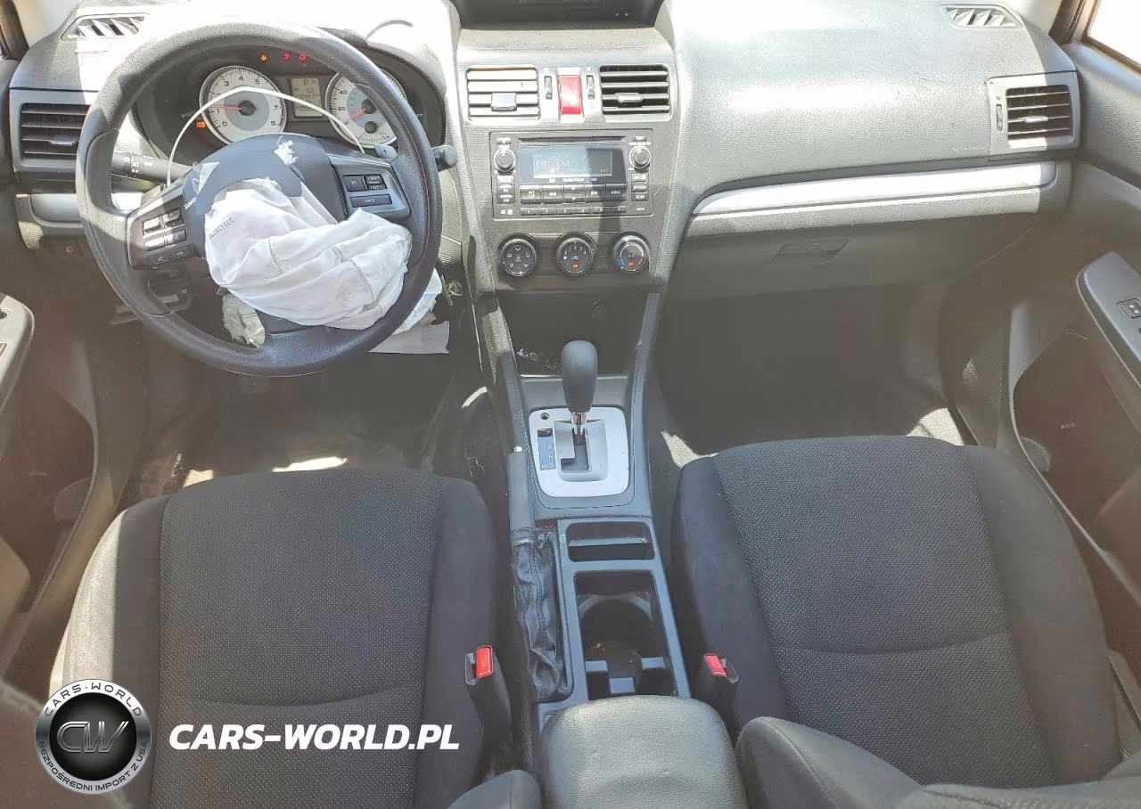 2013 Subaru Impreza Premium VIN:JF1GJAB68DH004944 - 8