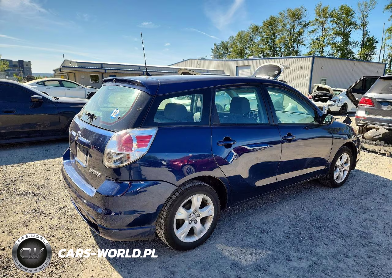 2005 Toyt Matrix VIN:2T1KR32E45C355632 - 3