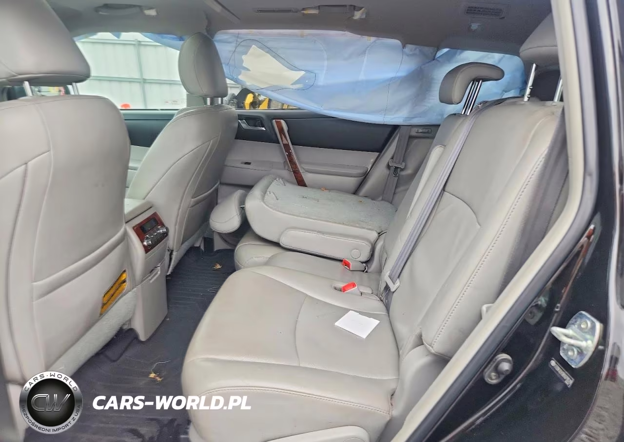 2011 Toyota Highlander Limited VIN:5TDDK3EH3BS079529 - 11