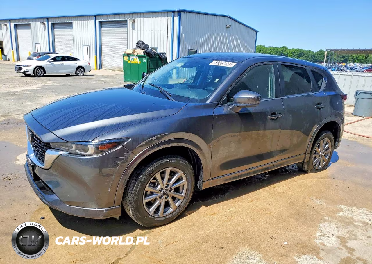 2025 Mazda Cx-5 Select
