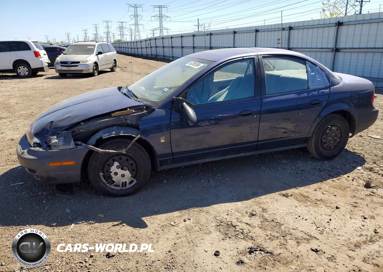 1997 Saturn Sl1