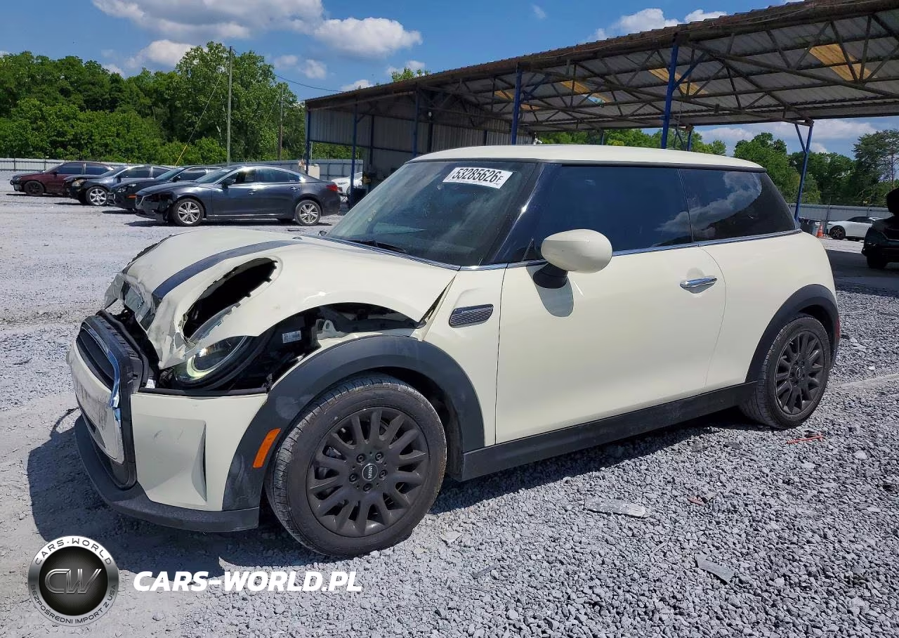 2022 Mini Cooper