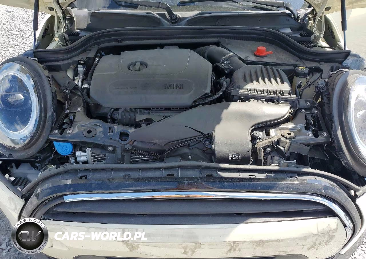 2022 Mini Cooper VIN:WMW33DH01N2R94778 - 11