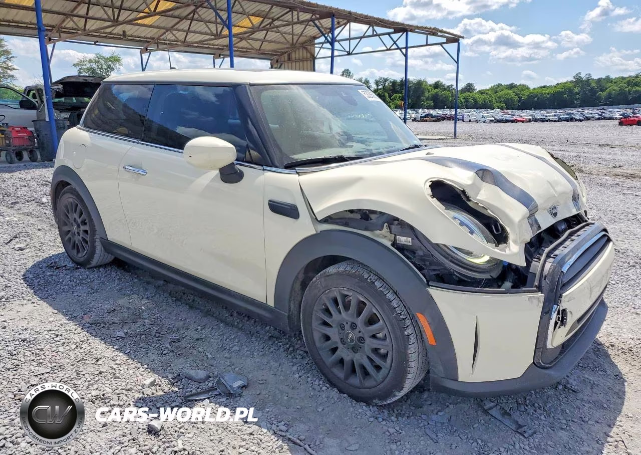 2022 Mini Cooper VIN:WMW33DH01N2R94778 - 4