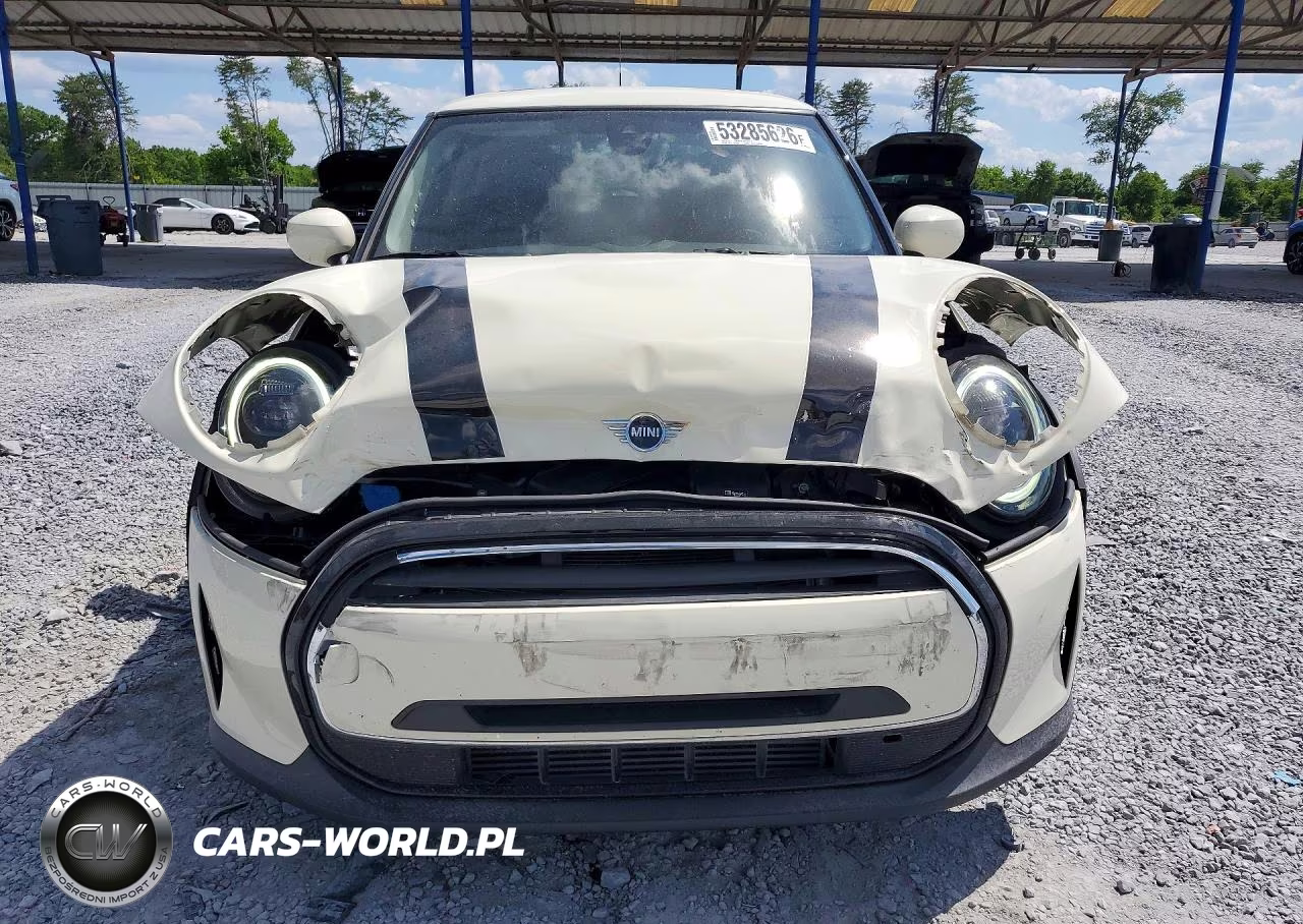 2022 Mini Cooper VIN:WMW33DH01N2R94778 - 5