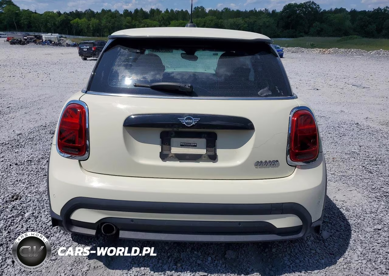 2022 Mini Cooper VIN:WMW33DH01N2R94778 - 6