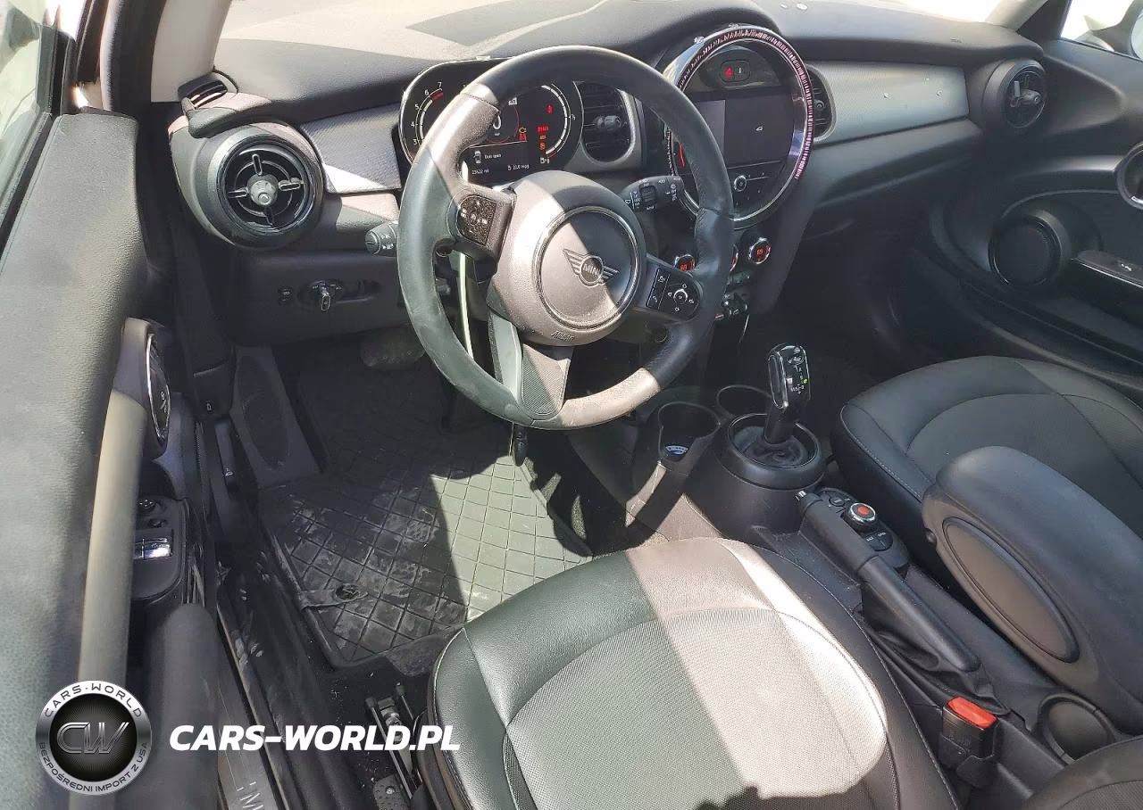 2022 Mini Cooper VIN:WMW33DH01N2R94778 - 8