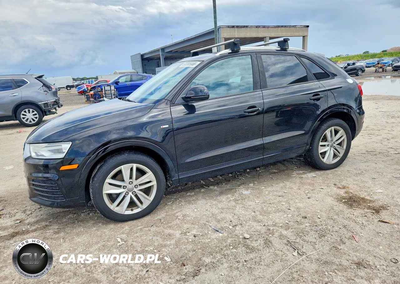 2018 Audi Q3 Premium