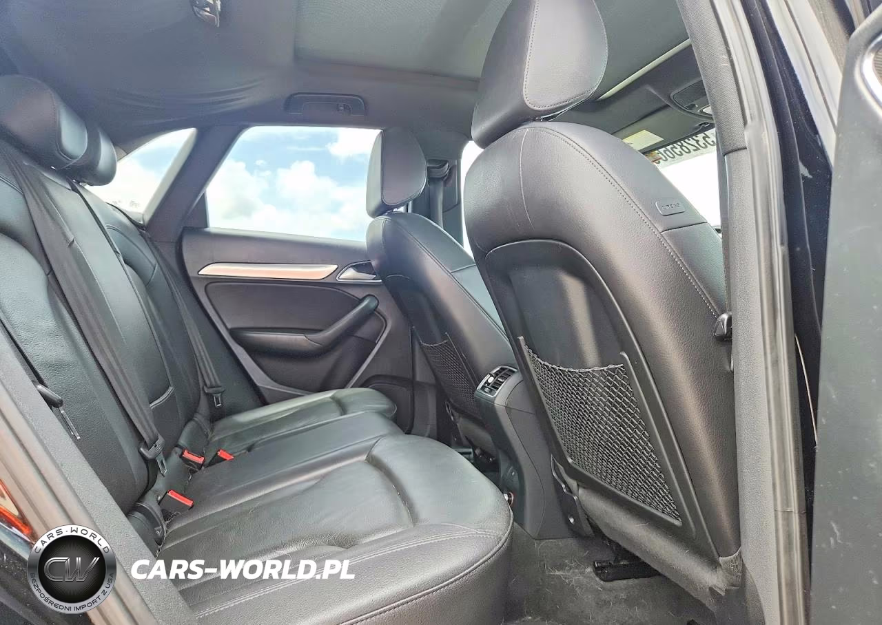 2018 Audi Q3 Premium VIN:WA1BCCFS8JR016710 - 10