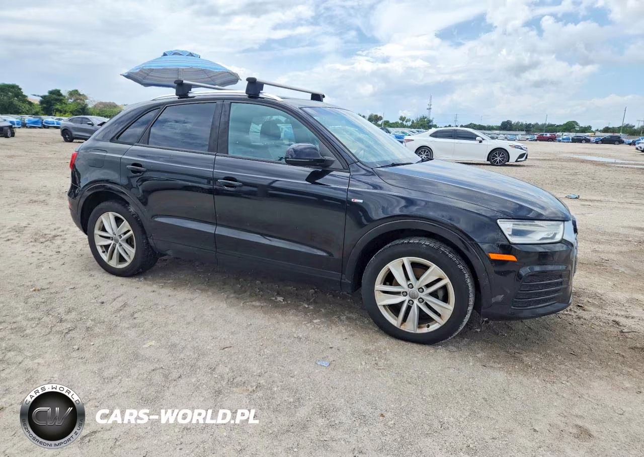 2018 Audi Q3 Premium VIN:WA1BCCFS8JR016710 - 4