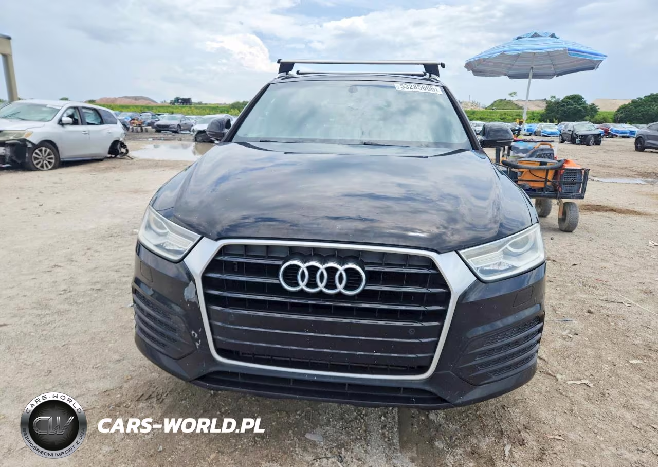 2018 Audi Q3 Premium VIN:WA1BCCFS8JR016710 - 5
