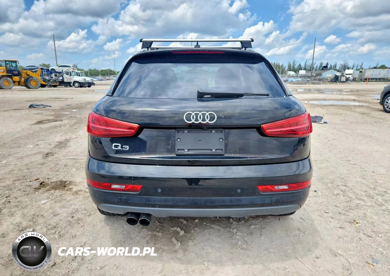 2018 Audi Q3 Premium VIN:WA1BCCFS8JR016710 - 6