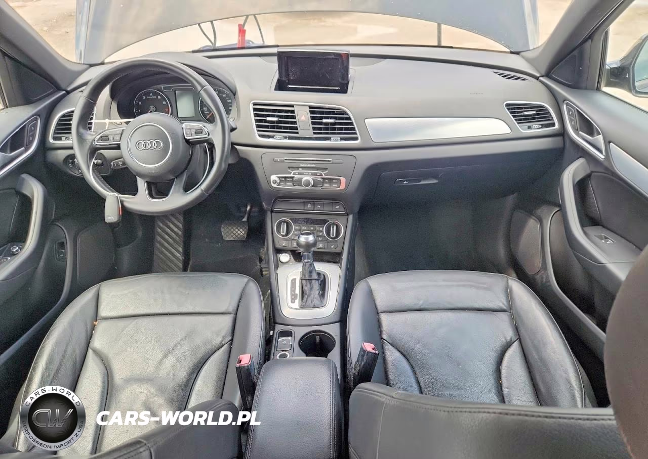 2018 Audi Q3 Premium VIN:WA1BCCFS8JR016710 - 8