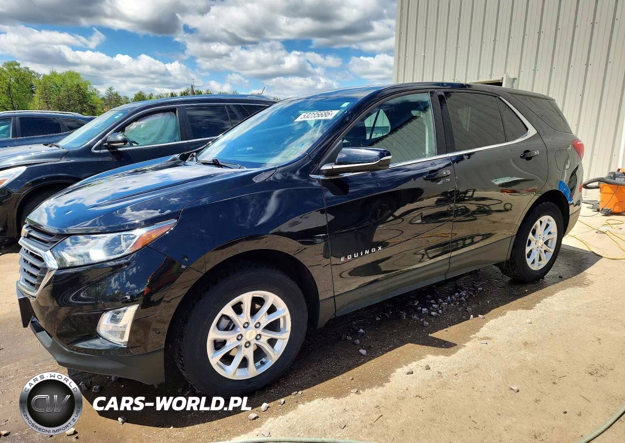 2019 Chevrolet Equinox Lt