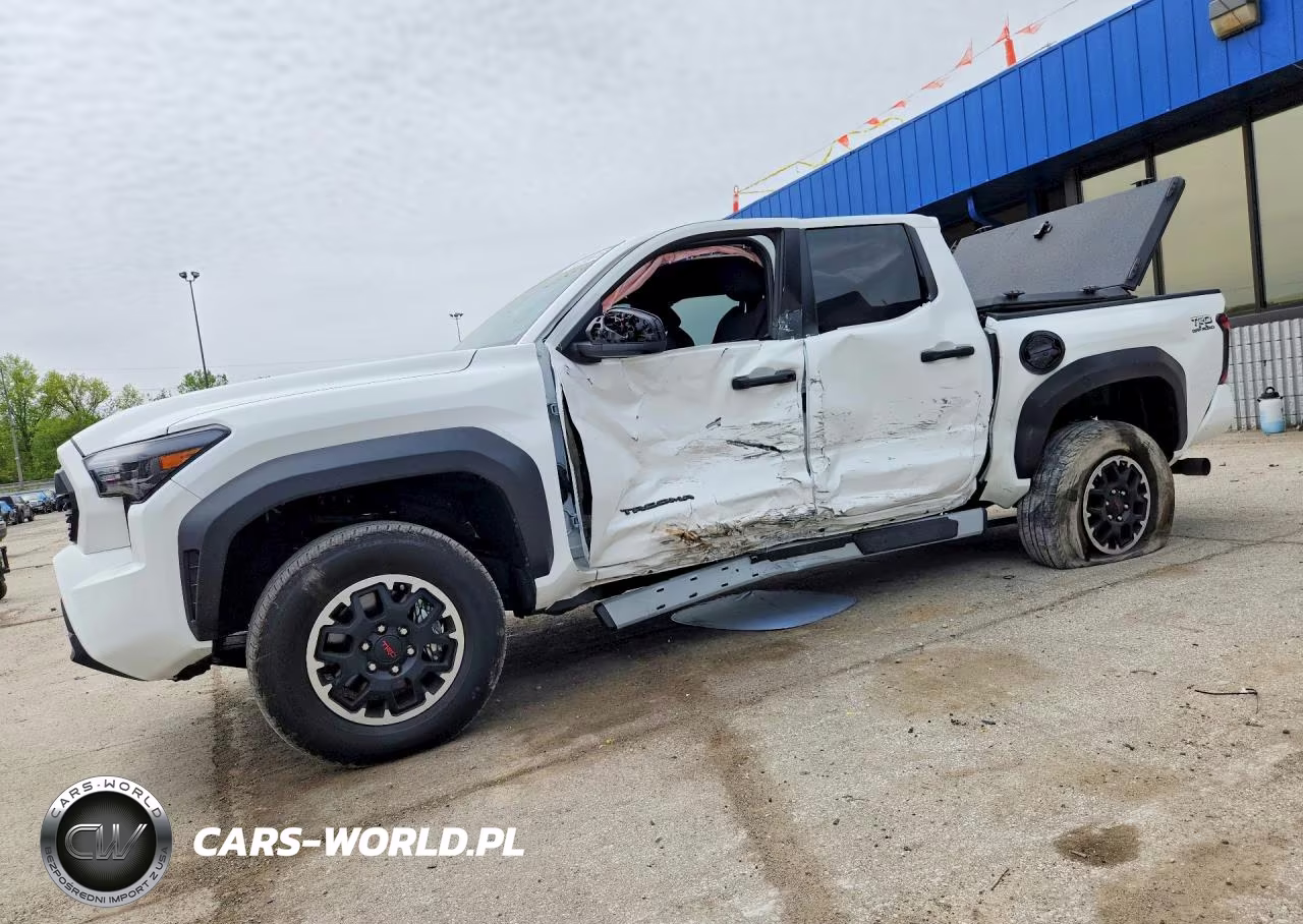 2025 Toyota Tacoma Trd Off-Road – zdjęcie 1 z 12