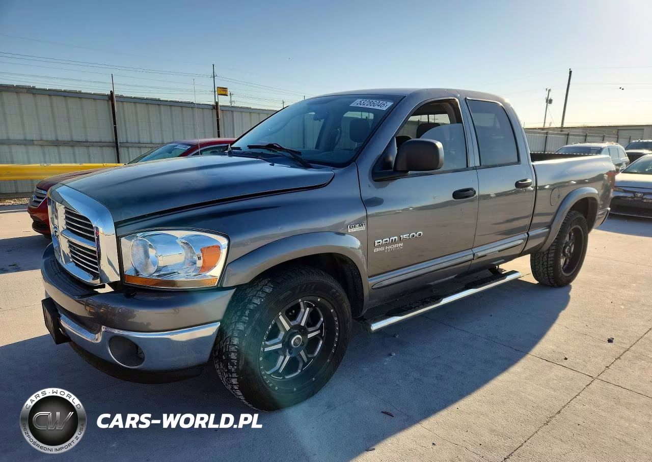 2006 Dodge Ram 1500 St