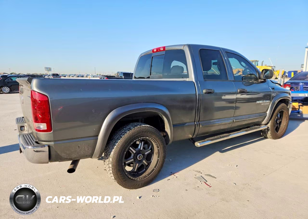 2006 Dodge Ram 1500 St VIN:1D7HA18286S639922 - 3