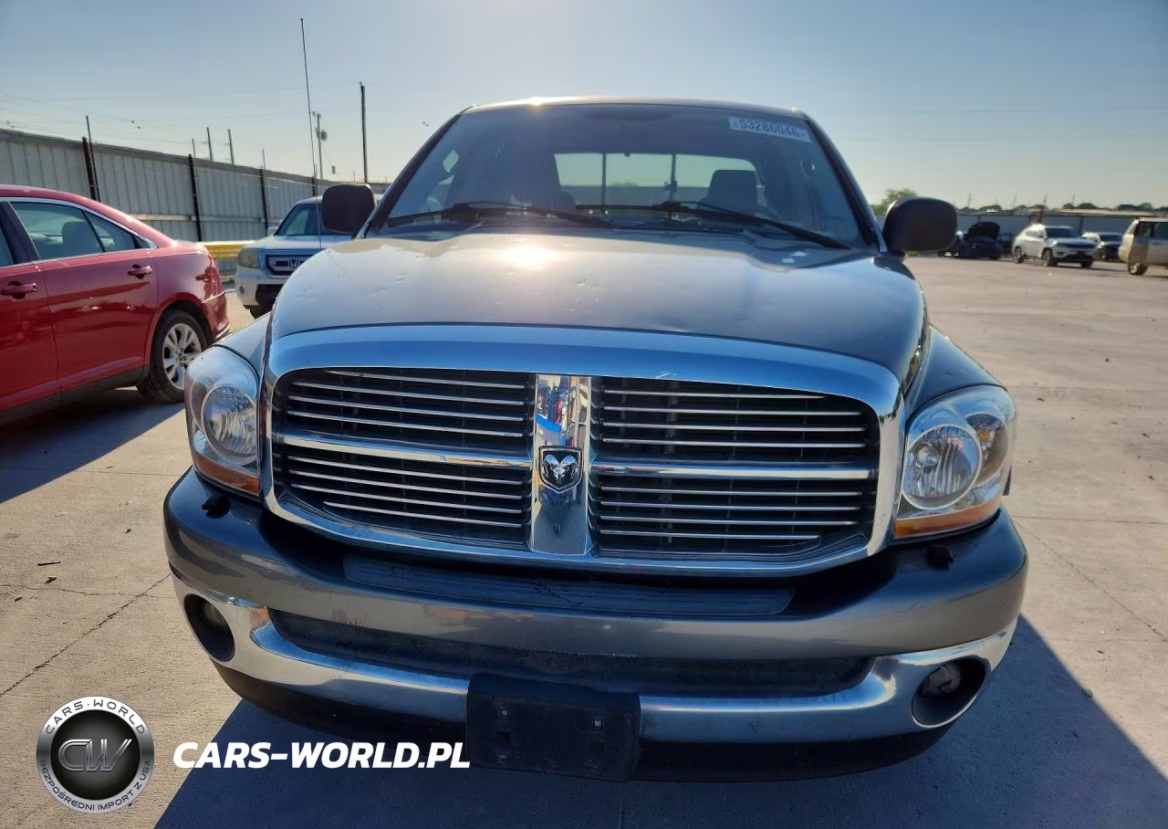 2006 Dodge Ram 1500 St VIN:1D7HA18286S639922 - 5