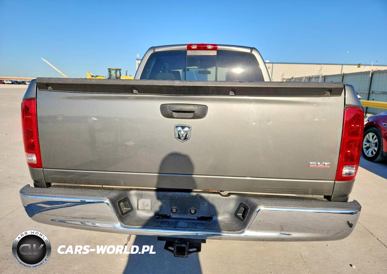2006 Dodge Ram 1500 St VIN:1D7HA18286S639922 - 6