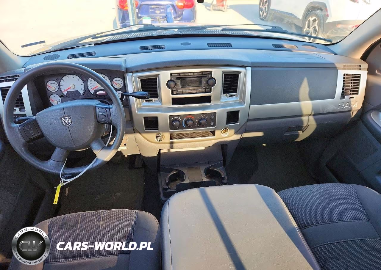 2006 Dodge Ram 1500 St VIN:1D7HA18286S639922 - 8
