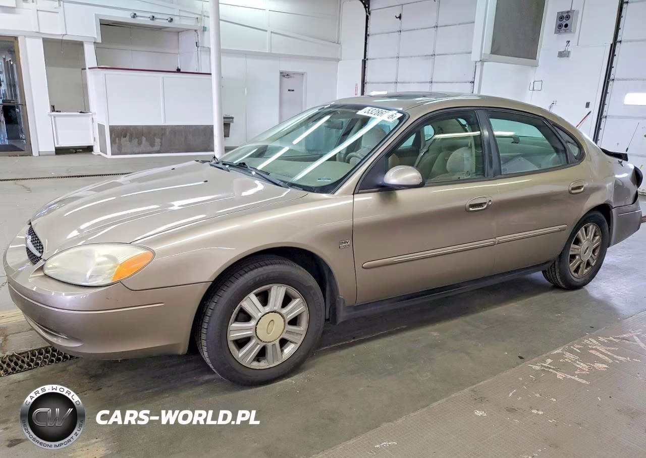 2003 Ford Taurus Sel