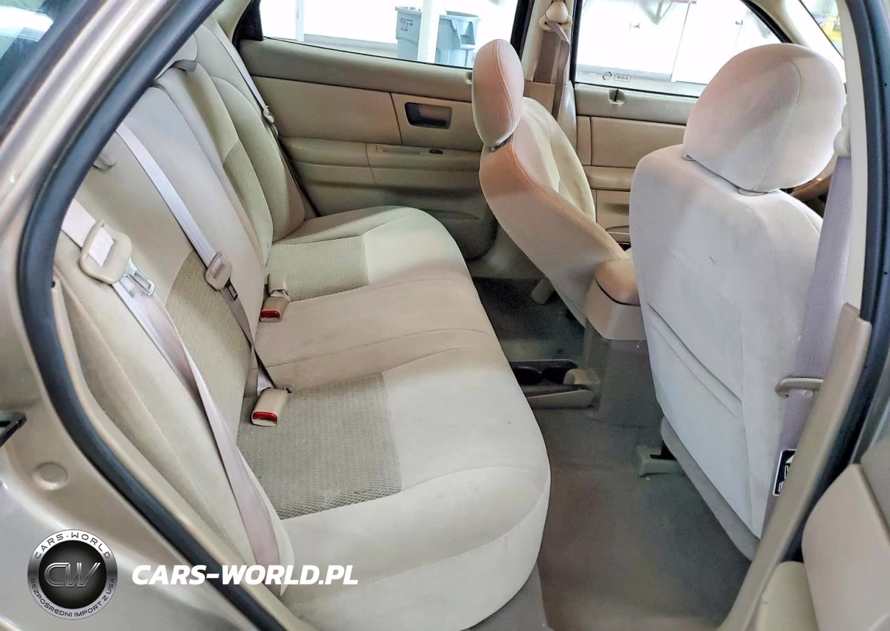 2003 Ford Taurus Sel VIN:1FAHP56S73G253340 - 10