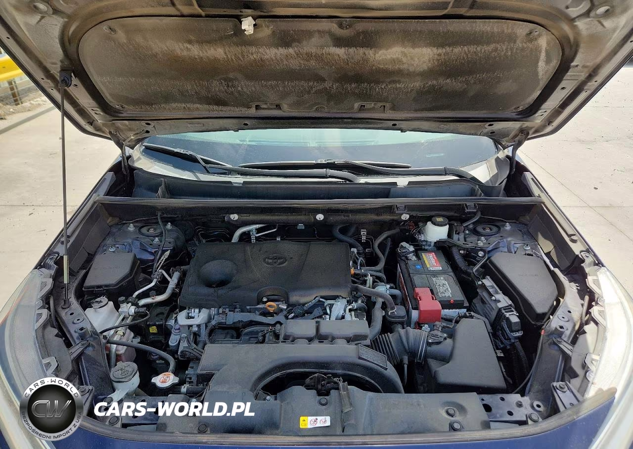 2020 Toyota Rav4 Xle VIN:2T3W1RFV3LW074592 - 12