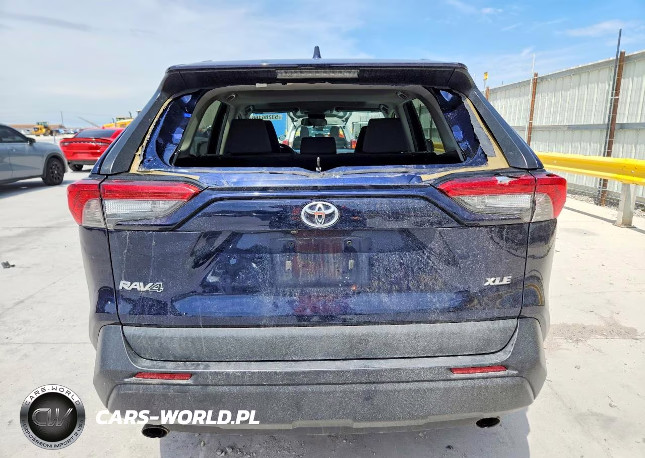 2020 Toyota Rav4 Xle VIN:2T3W1RFV3LW074592 - 6