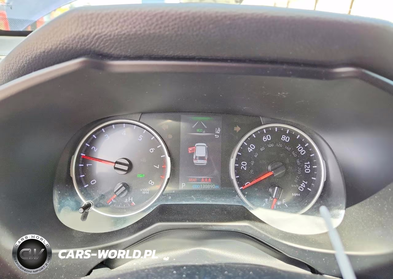 2020 Toyota Rav4 Xle VIN:2T3W1RFV3LW074592 - 9