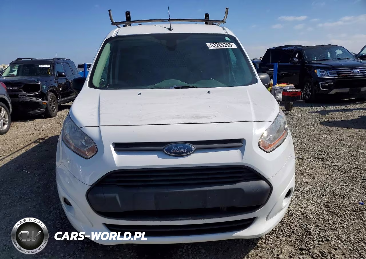 2018 Ford Transit Connect Xlt VIN:NM0LS7F71J1372623 - 5