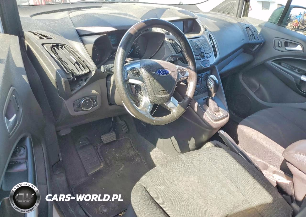 2018 Ford Transit Connect Xlt VIN:NM0LS7F71J1372623 - 8