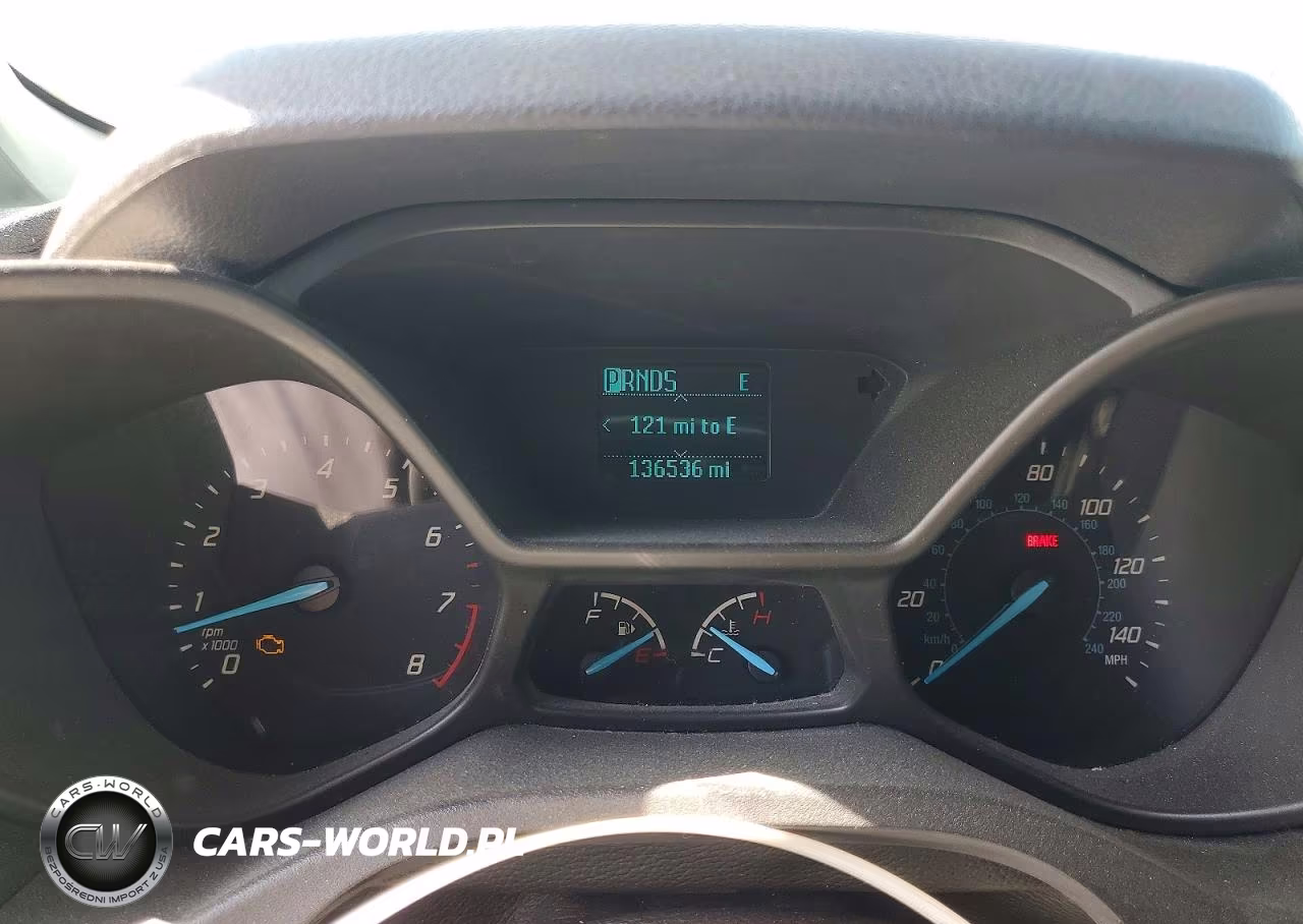 2018 Ford Transit Connect Xlt VIN:NM0LS7F71J1372623 - 9