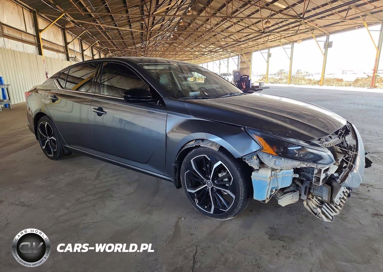 2023 Nissan Altima Sr VIN:1N4BL4CV9PN324520 - 4