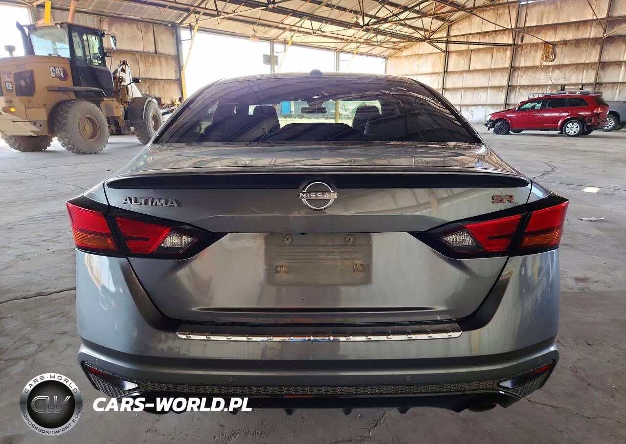 2023 Nissan Altima Sr VIN:1N4BL4CV9PN324520 - 6