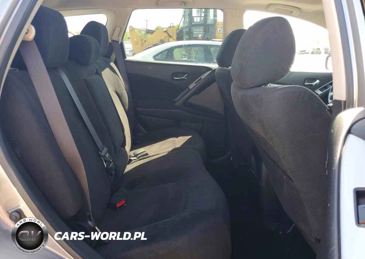 2011 Nissan Murano S VIN:JN8AZ1MW2BW179936 - 11