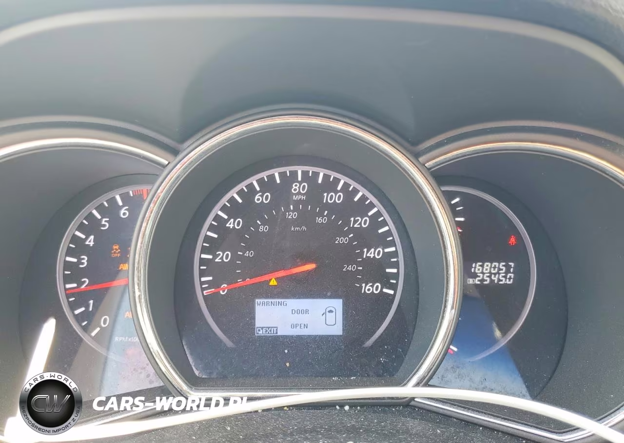 2011 Nissan Murano S VIN:JN8AZ1MW2BW179936 - 9