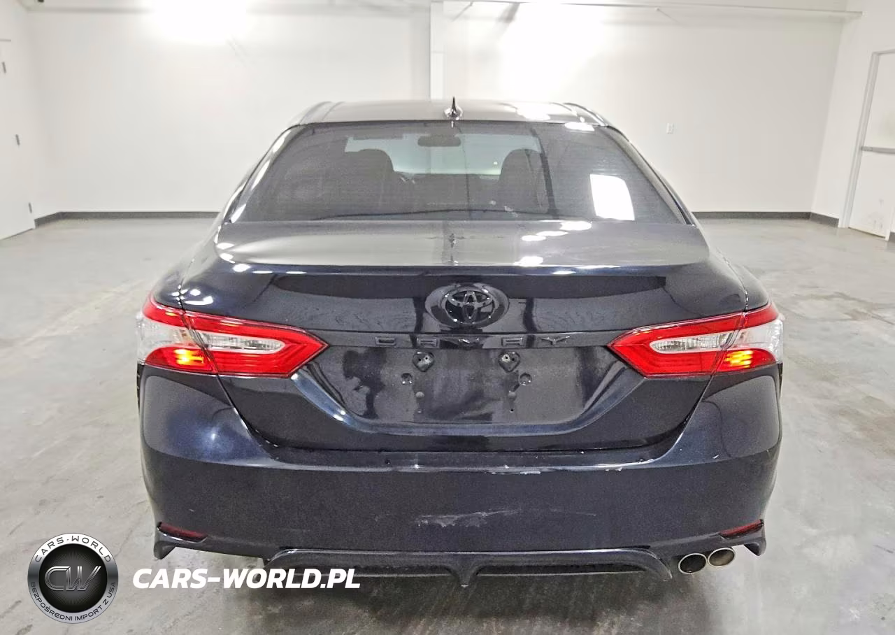 2020 Toyota Camry Se VIN:4T1G11AK4LU301607 - 6
