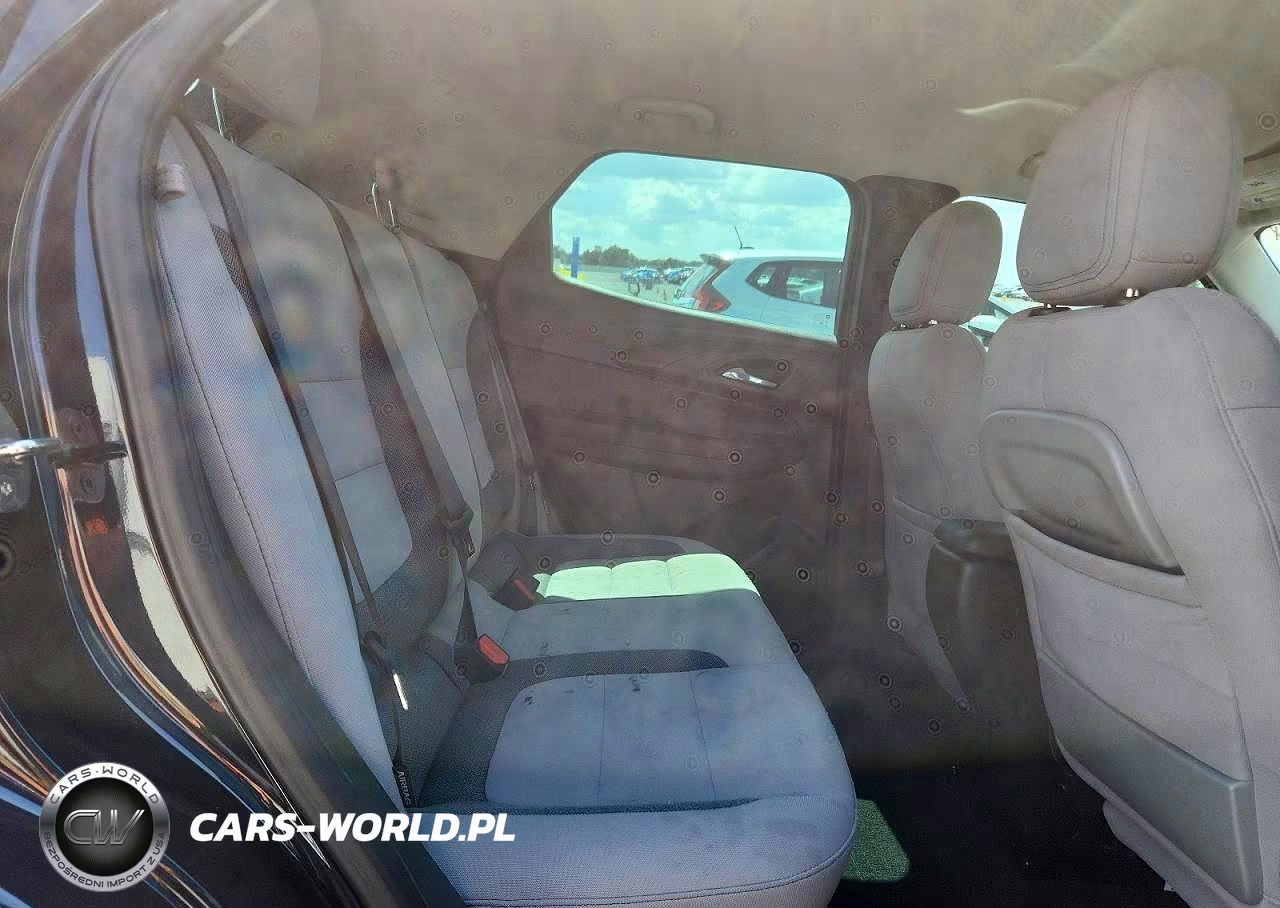 2021 Chevrolet Trailblazer Ls VIN:KL79MMS20MB101791 - 11